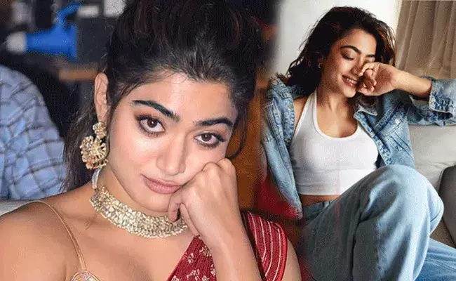 Rashmika Mandanna : తన డేటింగ్ పై ఆసక్తికరమైన విషయాలు చెప్పిన రష్మిక మందన Rashmika Mandanna : తన డేటింగ్ పై ఆసక్తికరమైన విషయాలు చెప్పిన రష్మిక మందన