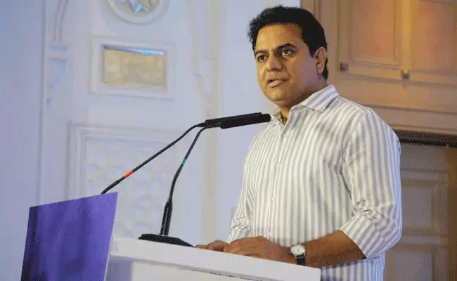 KTR: బీజేపీ టార్గెట్గా కేటీఆర్ సెటైర్లు.. ఎన్డీయే కూటమిపై ట్వీట్లు.. KTR: బీజేపీ టార్గెట్గా కేటీఆర్ సెటైర్లు.. ఎన్డీయే కూటమిపై ట్వీట్లు..