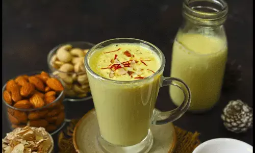 Badam Tea: బాదం టీతో ఆరోగ్యం.. అందం కూడా..