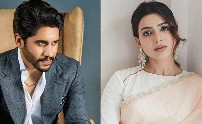 Naga Chaitanya: సమంత మళ్లీ కలిస్తే అలా చేస్తానంటున్న చైతూ.. Naga Chaitanya: సమంత మళ్లీ కలిస్తే అలా చేస్తానంటున్న చైతూ..