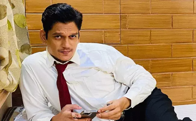 Vijay Varma : మా అమ్మ నిన్ను ఎవరు పెళ్లిచేసుకుంటారంది : విజయ్ వర్మ Vijay Varma : మా అమ్మ నిన్ను ఎవరు పెళ్లిచేసుకుంటారంది : విజయ్ వర్మ