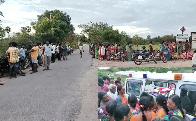 Suryapet : ఉపాధ్యాయుడి అంత్యక్రియల్ని అడ్డుకున్న గ్రామస్థులు.. కారణం ఏంటంటే..?