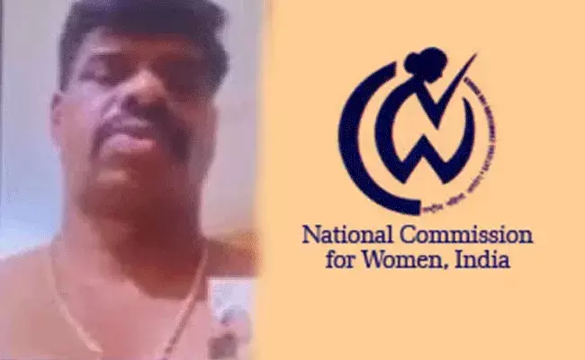 NCW On Gorantla : గోరంట్ల వీడియోపై జాతీయ మహిళా కమిషన్ సీరియస్.. NCW On Gorantla : గోరంట్ల వీడియోపై జాతీయ మహిళా కమిషన్ సీరియస్..