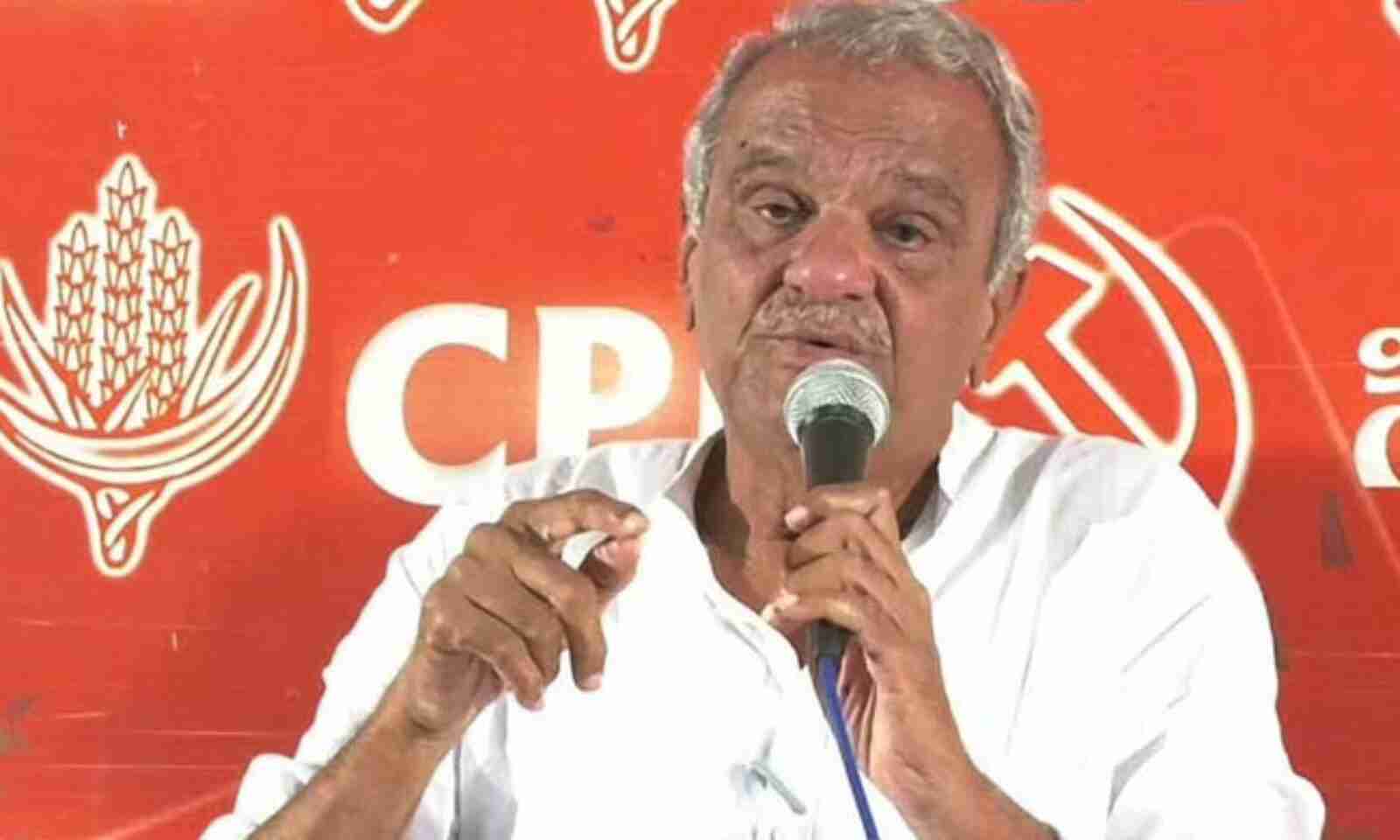 CPI Narayana : ఆ పార్టీ తెలంగాణలో అధికారంలోకి రావడం ఓ కల : నారాయణ