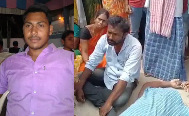 Khammam : డిఆర్ఎఫ్ సిబ్బంది మృతి.. అధికారుల బలవంతం వల్లే నీళ్లల్లోకి దూకాడంటున్న కుటుంబసభ్యులు.. Khammam : డిఆర్ఎఫ్ సిబ్బంది మృతి.. అధికారుల బలవంతం వల్లే నీళ్లల్లోకి దూకాడంటున్న కుటుంబసభ్యులు..