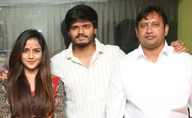 Anand Devarakonda Baby : ఆనంద్ దేవరకొండ బేబి మూవీ రిలీజ్ ఎప్పుడంటే..? Anand Devarakonda Baby : ఆనంద్ దేవరకొండ బేబి మూవీ రిలీజ్ ఎప్పుడంటే..?