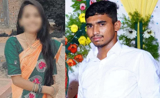 Jangaon: జనగామ జిల్లాలో విషాదం.. ప్రేమజంట ఆత్మహత్య.. Jangaon: జనగామ జిల్లాలో విషాదం.. ప్రేమజంట ఆత్మహత్య..