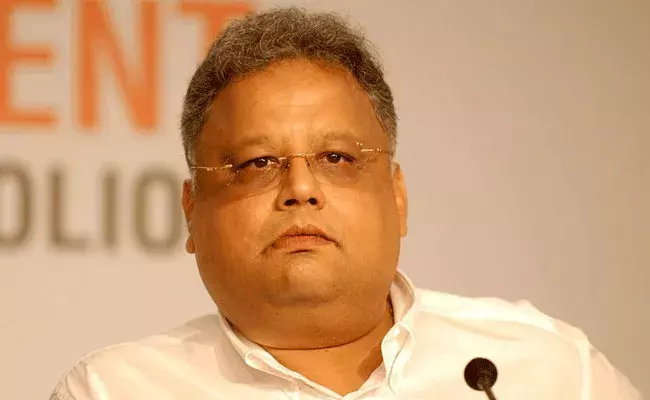 Rakesh Jhunjhunwala: స్టాక్‌మార్కెట్‌ దిగ్గజం రాకేష్‌ ఝున్‌ఝున్‌వాలా హఠాన్మరణం..