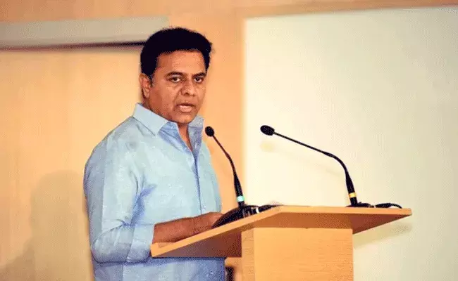 KTR: పేదల పథకాలపై ప్రధానికి అంత అక్కసెందుకు..? - కేటీఆర్‌