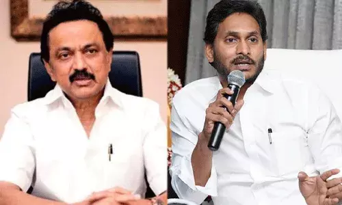 MK Stalin: జగన్ ప్రభుత్వానికి తమిళనాడు సీఎం స్టాలిన్‌ సీరియస్‌ లెటర్‌..