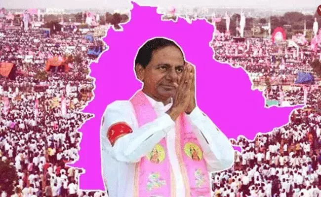 Munugodu: మునుగోడులో టీఆర్ఎస్ భారీ బహిరంగ సభ.. తరలిరానున్న పార్టీ నేతలు..