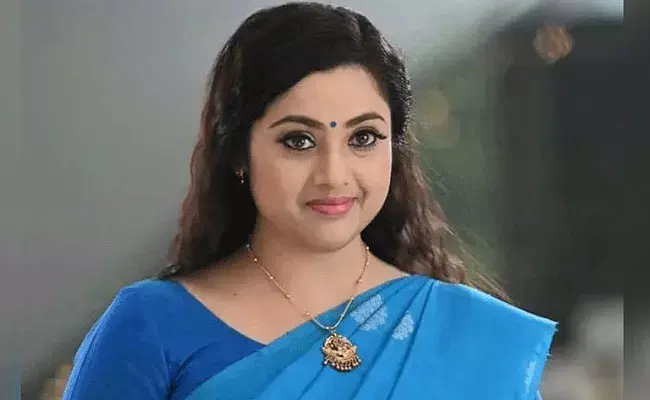 Meena Sagar: ఈరోజు నేను ఆ ప్రమాణం చేస్తున్నాను: మీనా