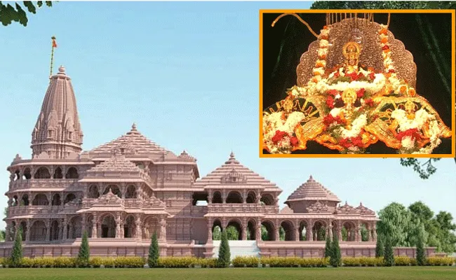 Ram Mandir Ayodhya: వేగంగా జరుగుతున్న అయోధ్య రామమందిర నిర్మాణం.. ఎప్పటివరకు పూర్తవుతుంది అంటే.? Ram Mandir Ayodhya: వేగంగా జరుగుతున్న అయోధ్య రామమందిర నిర్మాణం.. ఎప్పటివరకు పూర్తవుతుంది అంటే.?