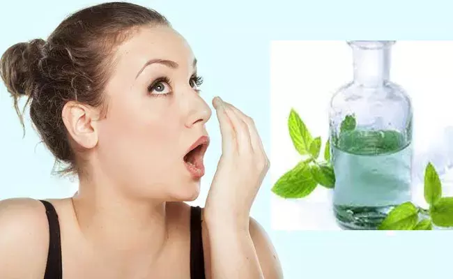 Natural Mouth Wash: నోటి ఆరోగ్యానికి ఇంట్లోనే మౌత్ వాష్.. తయారీ ఈ విధంగా.. Natural Mouth Wash: నోటి ఆరోగ్యానికి ఇంట్లోనే మౌత్ వాష్.. తయారీ ఈ విధంగా..