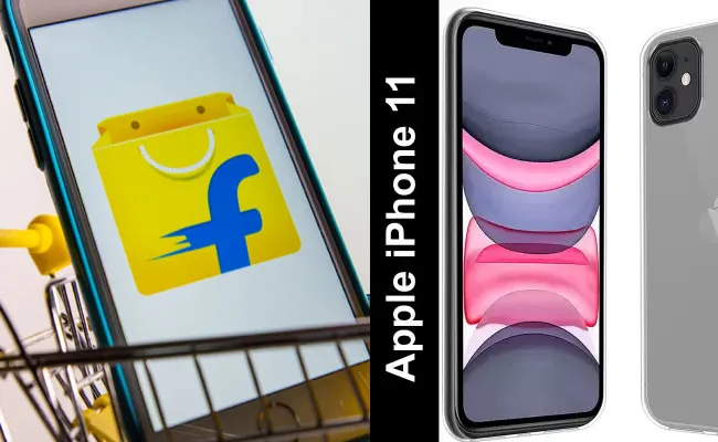 Apple iPhone 11: యాపిల్ ఐఫోన్.. ఫ్లిఫ్ కార్ట్‌లో భారీ ఆఫర్