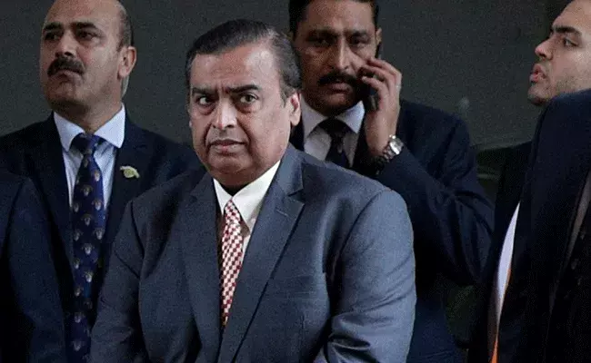 Mukesh Ambani : ముకేష్ అంబానీ కుటుంబానికి బెదిరింపులు.. Mukesh Ambani : ముకేష్ అంబానీ కుటుంబానికి బెదిరింపులు..