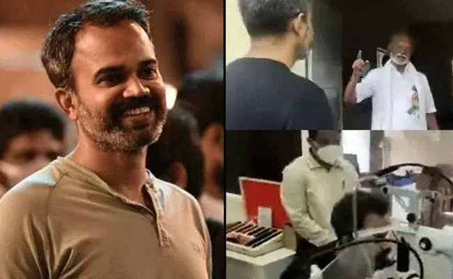 Prashanth Neel : గొప్ప మనసు చాటుకున్న కేజీఎఫ్ డైరెక్టర్.. కంటి ఆస్పత్రి నిర్మాణానికి రూ.50 లక్షల విరాళం..