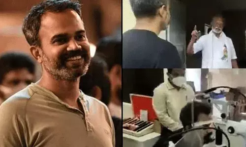 Prashanth Neel : గొప్ప మనసు చాటుకున్న కేజీఎఫ్ డైరెక్టర్.. కంటి ఆస్పత్రి నిర్మాణానికి రూ.50 లక్షల విరాళం..