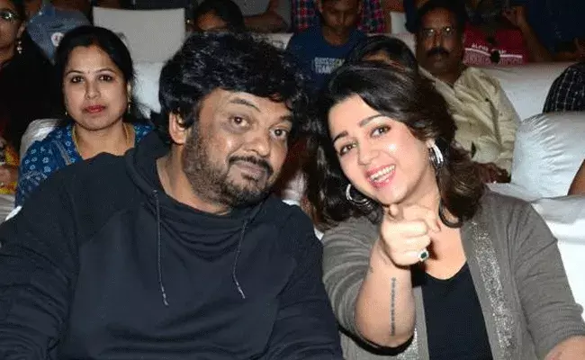 Puri Jagannadh: ఐ లవ్యూ ఛార్మి.. స్టేజ్‌పై పూరీ జగన్నాధ్ ప్రపోజల్