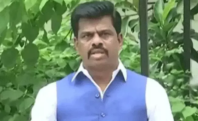 Gorantla Madhav: ఎంపీ గోరంట్ల మాధవ్‌ వ్యవహారంపై సీబీఐకి కంప్లయింట్‌..