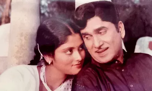 ANR Prathibimbalu Movie : 40 ఏళ్లు పోస్ట్ పోన్ అయిన ఏఎన్నార్ చిత్రం.. త్వరలో..