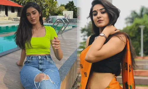 Sakshi Vaidya : ఆ డైరెక్టర్కు ఓకే చెప్పిన సాక్షి వైద్య.. Sakshi Vaidya : ఆ డైరెక్టర్కు ఓకే చెప్పిన సాక్షి వైద్య..