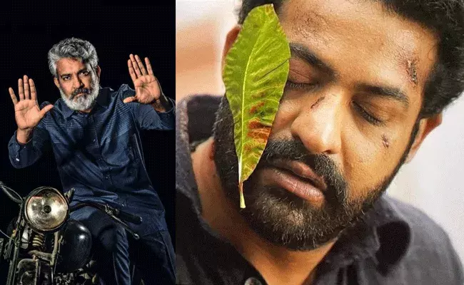 Rajamouli: కొమురం భీముడో పాటకు ఆ హాలీవుడ్ సినిమానే ఇన్‌స్పిరేషన్