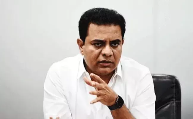 KTR: గుజరాత్ ప్రభుత్వం తీరుపై కేటీఆర్ మండిపాటు..