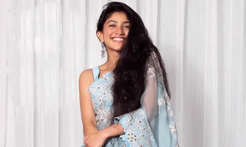 Sai Pallavi: అంత నొప్పిలోనే డ్యాన్స్ చేశాను: సాయి పల్లవి