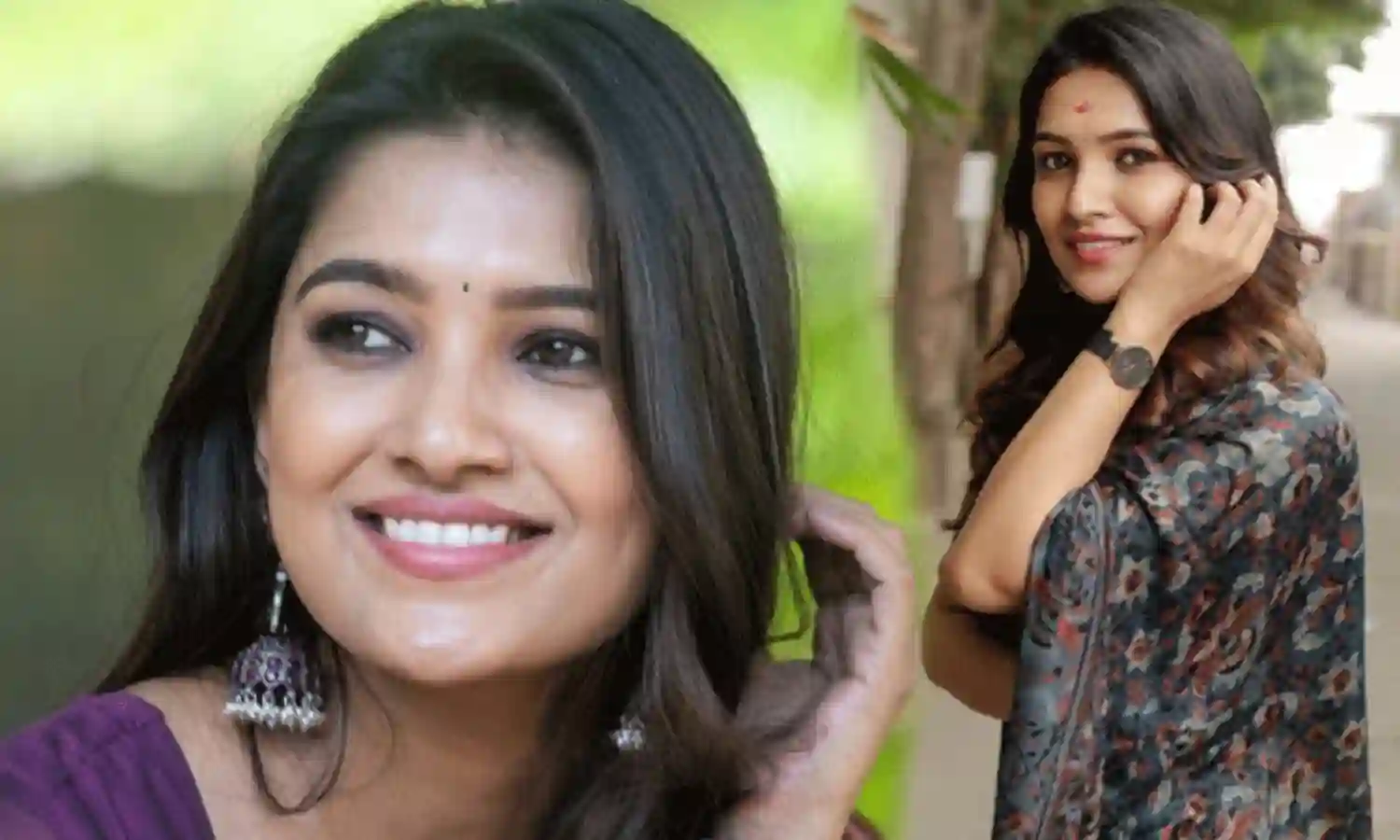 Vani Bhojan: ఎక్స్పోజింగ్లో తప్పేముంది: యంగ్ బ్యూటీ Vani Bhojan: ఎక్స్పోజింగ్లో తప్పేముంది: యంగ్ బ్యూటీ