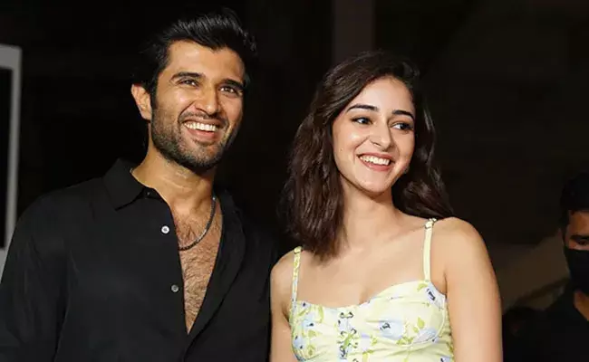 Liger: లైగర్ భామ అనన్య కాదు.. పూరీ మదిలో మరో తార