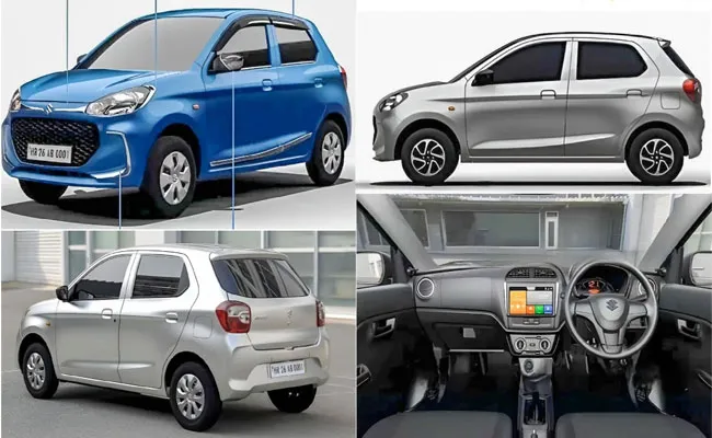 Maruti Suzuki Alto K10: సరికొత్తగా మార్కెట్లోకి మారుతి సుజుకి ఆల్టో కె10.. ధర, ఫీచర్లు, మైలేజ్, డిజైన్ చూస్తే.. Maruti Suzuki Alto K10: సరికొత్తగా మార్కెట్లోకి మారుతి సుజుకి ఆల్టో కె10.. ధర, ఫీచర్లు, మైలేజ్, డిజైన్ చూస్తే..
