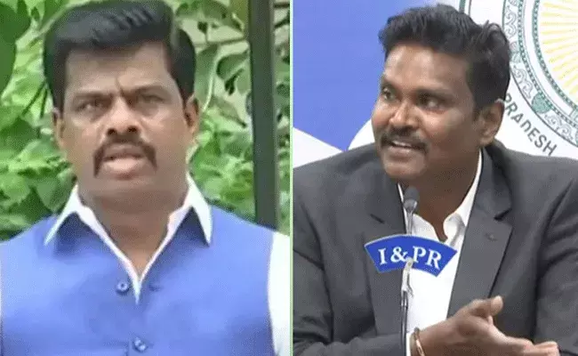 Gorantla Madhav: మాధవ్‌ వీడియోపై విడుదల చేసింది ఫేక్‌ డాక్యుమెంట్‌: సీఐడీ చీఫ్‌ సునీల్‌