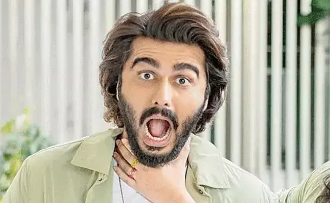 Arjun Kapoor : అర్జున్ కపూర్‌ను ట్వీట్లతో ఆటాడుకుంటున్న నెటిజన్లు..
