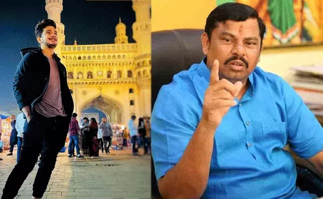 Munawar Faruqui : మునావర్ ఫారూఖీపై ఎలా దాడి చేస్తారో చెప్పిన ఎమ్మెల్యే రాజా సింగ్.. Munawar Faruqui : మునావర్ ఫారూఖీపై ఎలా దాడి చేస్తారో చెప్పిన ఎమ్మెల్యే రాజా సింగ్..