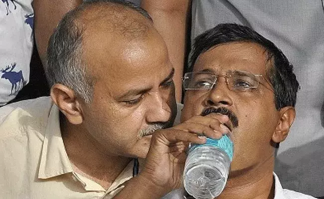 Manish Sisodia : సీబీఐ దాడులకు మేము భయపడము : ఢిల్లీ సీఎం కేజ్రీవాల్ Manish Sisodia : సీబీఐ దాడులకు మేము భయపడము : ఢిల్లీ సీఎం కేజ్రీవాల్