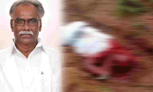 Khammam : కృష్ణయ్య హత్య కేసులో పరారీలో ఉన్న అతనే ఏ1.. Khammam : కృష్ణయ్య హత్య కేసులో పరారీలో ఉన్న అతనే ఏ1..