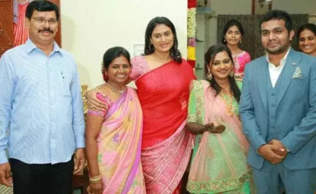 Guntur : వైసీపీ ఎమ్మెల్యే అల్లుడు ఆత్మహత్య..