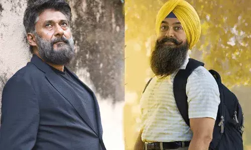 Vivek Agnihotri : కరీనాకు వివేక్ అగ్ని హోత్రి కౌంటర్.. Vivek Agnihotri : కరీనాకు వివేక్ అగ్ని హోత్రి కౌంటర్..