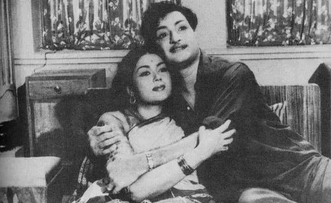 N T Rama Rao: ఎన్టీఆర్, కృష్ణకుమారి ప్రేమ, పెళ్లి, బ్రేకప్?