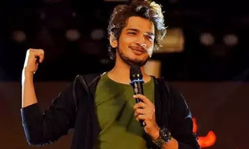 Munawar: మునావర్ షోలో దాదాపు 50మంది బీజేపీ కార్యకర్తల అరెస్ట్..