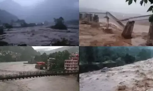 North India Floods: భారీ వర్షాలకు గడగడలాడుతున్న ఉత్తర భారతం.. 31 మంది మృతి..