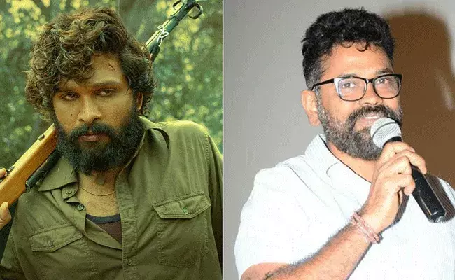 Pushpa 2: పుష్ప పార్ట్ 2 నుండి క్రేజీ అప్డేట్.. Pushpa 2: పుష్ప పార్ట్ 2 నుండి క్రేజీ అప్డేట్..