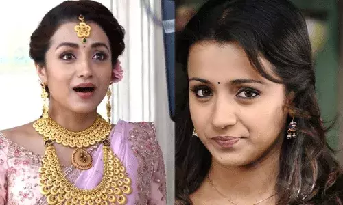 Trisha : ఆ టాప్ హీరోతో మళ్లీ నటించనున్న త్రిష..