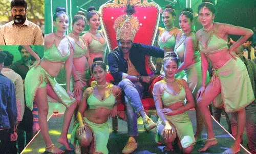 Karuna Kumar : కరుణ కుమార్ కళాపురం అంచనాలను రీచ్ అవుతుందా..?