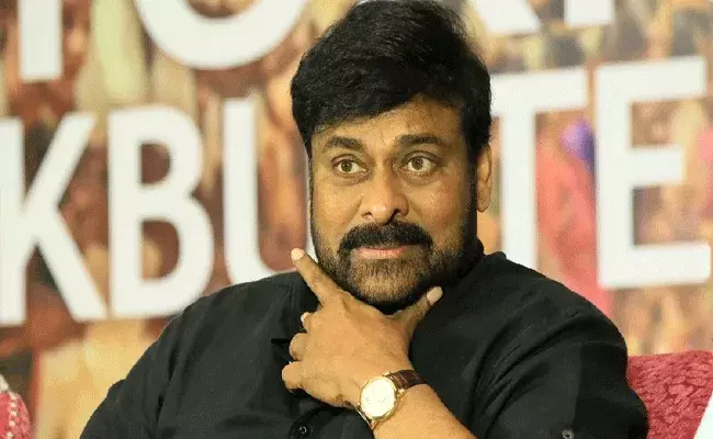 Chiranjeevi: మెగాస్టార్ తీరని కోరిక.. అలాంటి పాత్ర చేయాలని..!