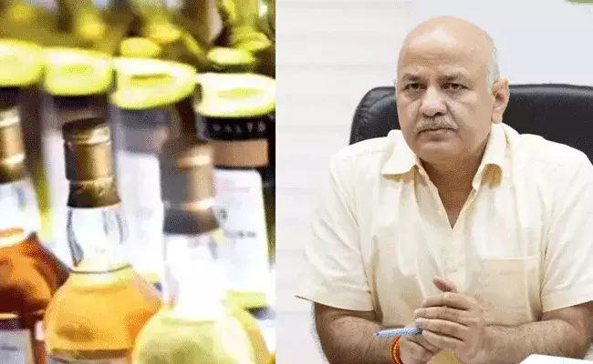 Delhi: ఢిల్లీ లిక్కర్ స్కాంతో రాజకీయ ప్రకంపనలు.. ఎఫ్ఐఆర్‌లో 15 మంది పేర్లు..