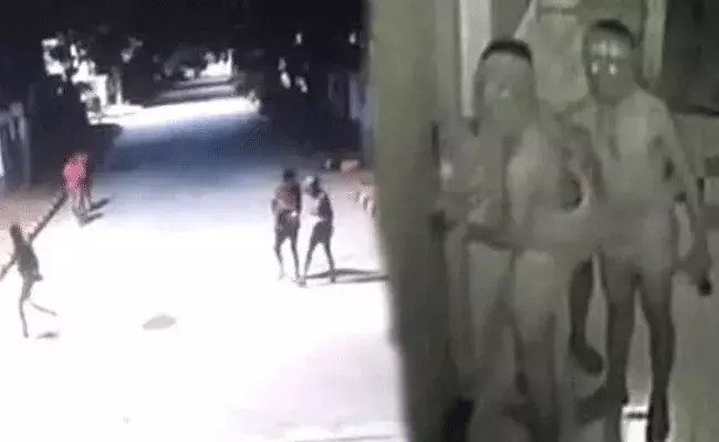 Chaddi Gang : యాదాద్రిలో చెడ్డీ గ్యాంగ్ హల్‌చల్.. దేవాలయంలో చోరీకి యత్నం..