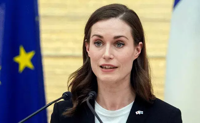 Finland: బయటికొచ్చిన ఫిన్ల్యాండ్ ప్రధాని డ్రగ్ టెస్ట్ రిపోర్ట్.. Finland: బయటికొచ్చిన ఫిన్ల్యాండ్ ప్రధాని డ్రగ్ టెస్ట్ రిపోర్ట్..