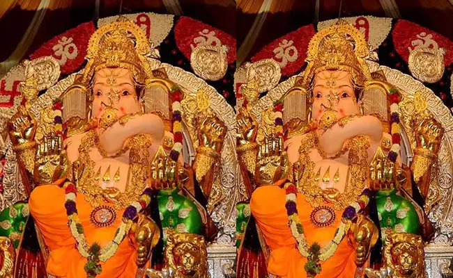 Mumabi Richest Ganapati: ముంబై గణేశ్ బాగా రిచ్.. రూ.316.40 కోట్లకు ఇన్సూరెన్స్..